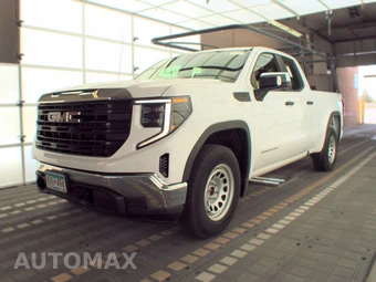 2022 GMC Sierra 1500 Pro Extended Cab Medium Bed 1SA
