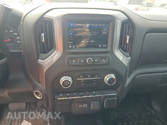 2022 GMC Sierra 1500 Pro Extended Cab Medium Bed 1SA - miniatura 11