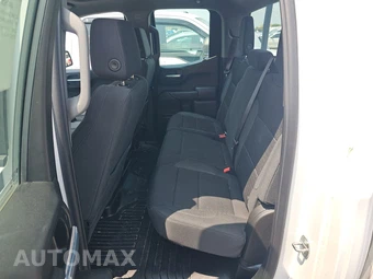 2022 GMC Sierra 1500 Pro Extended Cab Medium Bed 1SA - miniatura 13