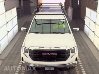2022 GMC Sierra 1500 Pro Extended Cab Medium Bed 1SA - miniatura 2