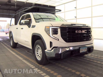 2022 GMC Sierra 1500 Pro Extended Cab Medium Bed 1SA - miniatura 3