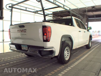 2022 GMC Sierra 1500 Pro Extended Cab Medium Bed 1SA - miniatura 4