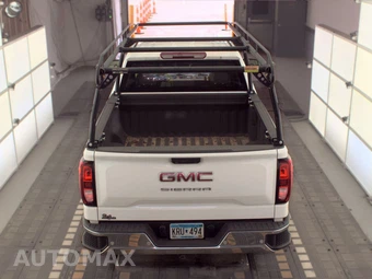 2022 GMC Sierra 1500 Pro Extended Cab Medium Bed 1SA - miniatura 5