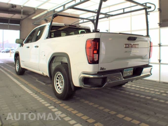 2022 GMC Sierra 1500 Pro Extended Cab Medium Bed 1SA - miniatura 6