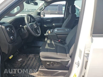 2022 GMC Sierra 1500 Pro Extended Cab Medium Bed 1SA - miniatura 7