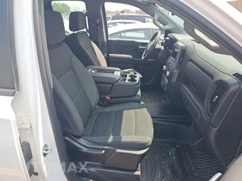 2022 GMC Sierra 1500 Pro Extended Cab Medium Bed 1SA - miniatura 8