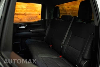 2022 GMC Sierra 1500 SLE Crew Cab Short Bed - miniatura 10