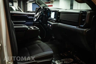 2022 GMC Sierra 1500 SLE Crew Cab Short Bed - miniatura 12