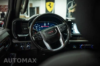 2022 GMC Sierra 1500 SLE Crew Cab Short Bed - miniatura 14