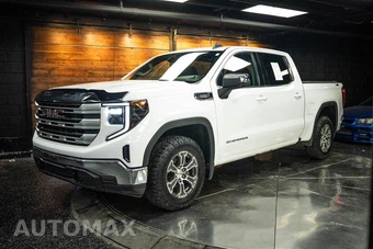 2022 GMC Sierra 1500 SLE Crew Cab Short Bed - miniatura 2