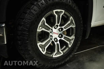 2022 GMC Sierra 1500 SLE Crew Cab Short Bed - miniatura 3