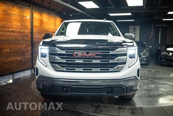 2022 GMC Sierra 1500 SLE Crew Cab Short Bed - miniatura 4