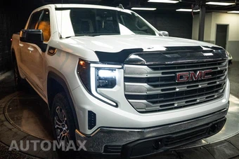 2022 GMC Sierra 1500 SLE Crew Cab Short Bed - miniatura 5