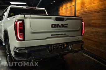 2022 GMC Sierra 1500 SLE Crew Cab Short Bed - miniatura 6