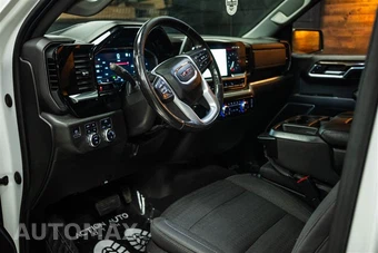2022 GMC Sierra 1500 SLE Crew Cab Short Bed - miniatura 8