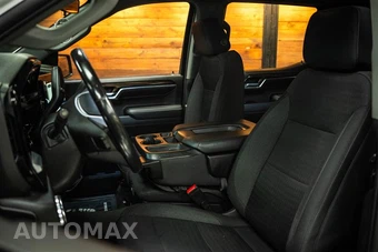 2022 GMC Sierra 1500 SLE Crew Cab Short Bed - miniatura 9