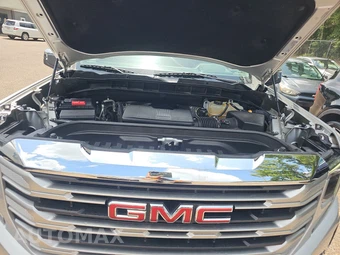 2022 GMC Sierra 1500 SLE Crew Cab Short Bed 3SA - miniatura 15