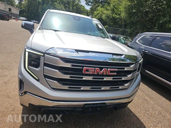 2022 GMC Sierra 1500 SLE Crew Cab Short Bed 3SA - miniatura 2