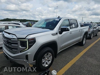 2022 GMC Sierra 1500 SLE Crew Cab Short Bed 3SA - miniatura 29