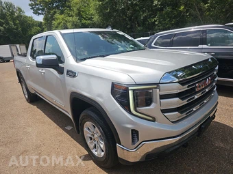 2022 GMC Sierra 1500 SLE Crew Cab Short Bed 3SA - miniatura 3
