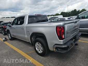 2022 GMC Sierra 1500 SLE Crew Cab Short Bed 3SA - miniatura 31