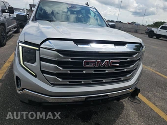 2022 GMC Sierra 1500 SLE Crew Cab Short Bed 3SA - miniatura 32
