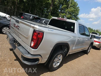 2022 GMC Sierra 1500 SLE Crew Cab Short Bed 3SA - miniatura 4