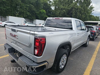 2022 GMC Sierra 1500 SLE Crew Cab Short Bed 3SA - miniatura 41