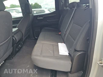 2022 GMC Sierra 1500 SLE Crew Cab Short Bed 3SA - miniatura 42