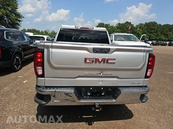 2022 GMC Sierra 1500 SLE Crew Cab Short Bed 3SA - miniatura 5