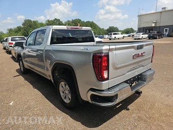 2022 GMC Sierra 1500 SLE Crew Cab Short Bed 3SA - miniatura 6