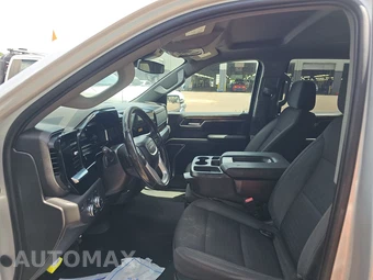 2022 GMC Sierra 1500 SLE Crew Cab Short Bed 3SA - miniatura 7