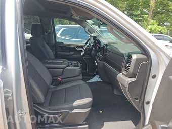 2022 GMC Sierra 1500 SLE Crew Cab Short Bed 3SA - miniatura 8