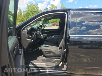 2022 GMC Sierra 1500 SLE Crew Cab Short Bed 3SA - miniatura 3
