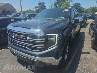 2022 GMC Sierra 1500 SLT Crew Cab Medium Bed - car from the USA, Manheim Buy-Now listing at AUTOMAX