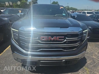 2022 GMC Sierra 1500 SLT Crew Cab Medium Bed - miniatura 2