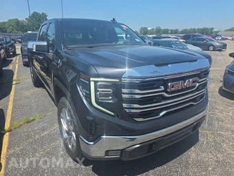 2022 GMC Sierra 1500 SLT Crew Cab Medium Bed - miniatura 3