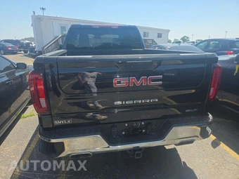 2022 GMC Sierra 1500 SLT Crew Cab Medium Bed - miniatura 5