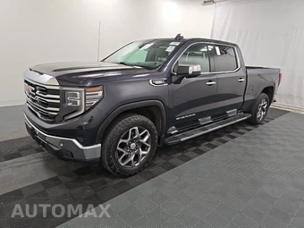 2022 GMC Sierra 1500 SLT Crew Cab Medium Bed 4SA