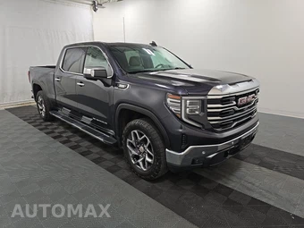 2022 GMC Sierra 1500 SLT Crew Cab Medium Bed 4SA - miniatura 3