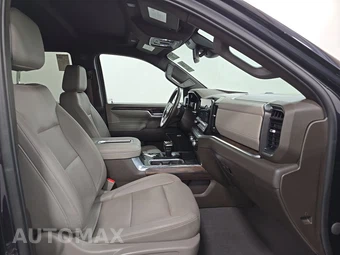 2022 GMC Sierra 1500 SLT Crew Cab Medium Bed 4SA - miniatura 8