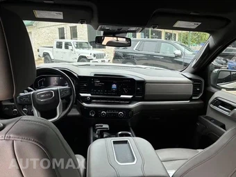 2022 GMC Sierra 1500 SLT Crew Cab Short Bed 4SA - miniatura 10