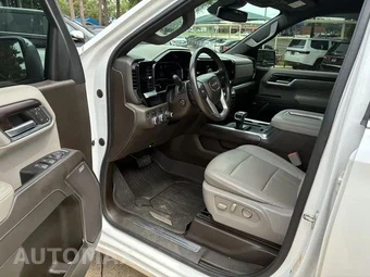 2022 GMC Sierra 1500 SLT Crew Cab Short Bed 4SA - miniatura 11