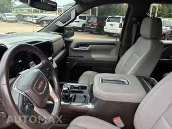 2022 GMC Sierra 1500 SLT Crew Cab Short Bed 4SA - miniatura 12