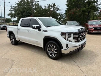 2022 GMC Sierra 1500 SLT Crew Cab Short Bed 4SA - miniatura 2