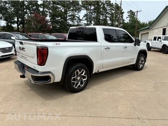 2022 GMC Sierra 1500 SLT Crew Cab Short Bed 4SA - miniatura 3