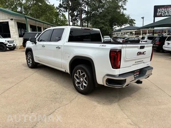 2022 GMC Sierra 1500 SLT Crew Cab Short Bed 4SA - miniatura 4
