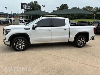 2022 GMC Sierra 1500 SLT Crew Cab Short Bed 4SA - miniatura 5