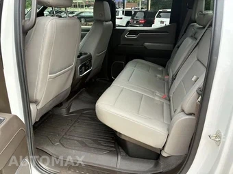 2022 GMC Sierra 1500 SLT Crew Cab Short Bed 4SA - miniatura 8