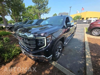 2022 GMC Sierra 1500 SLT Crew Cab Short Bed 4SA